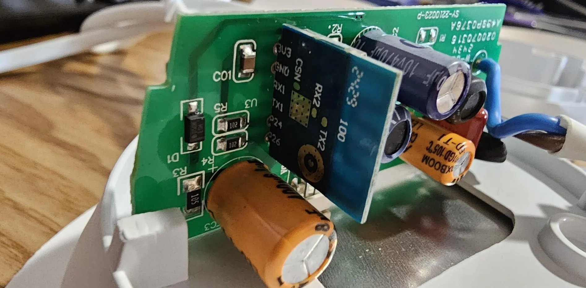 Pin Connections Image