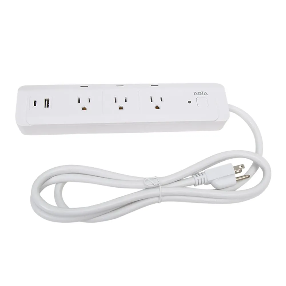 AQiA Smart WiFi Power Strip