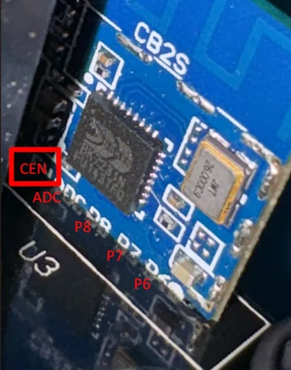 UART PINOUT Image 1