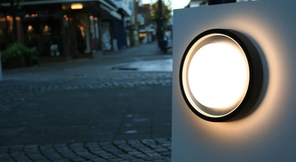 LUTEC Origo WiZ ceiling/wall lamp LUTEC Origo WiZ ceiling/wall lamp