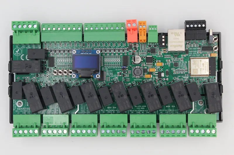 SMARTBOB SM-LITE-1616R smart home controller