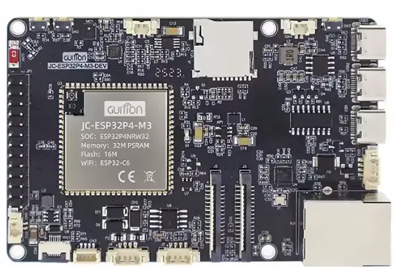 Guition ESP32-P4-M3-Dev