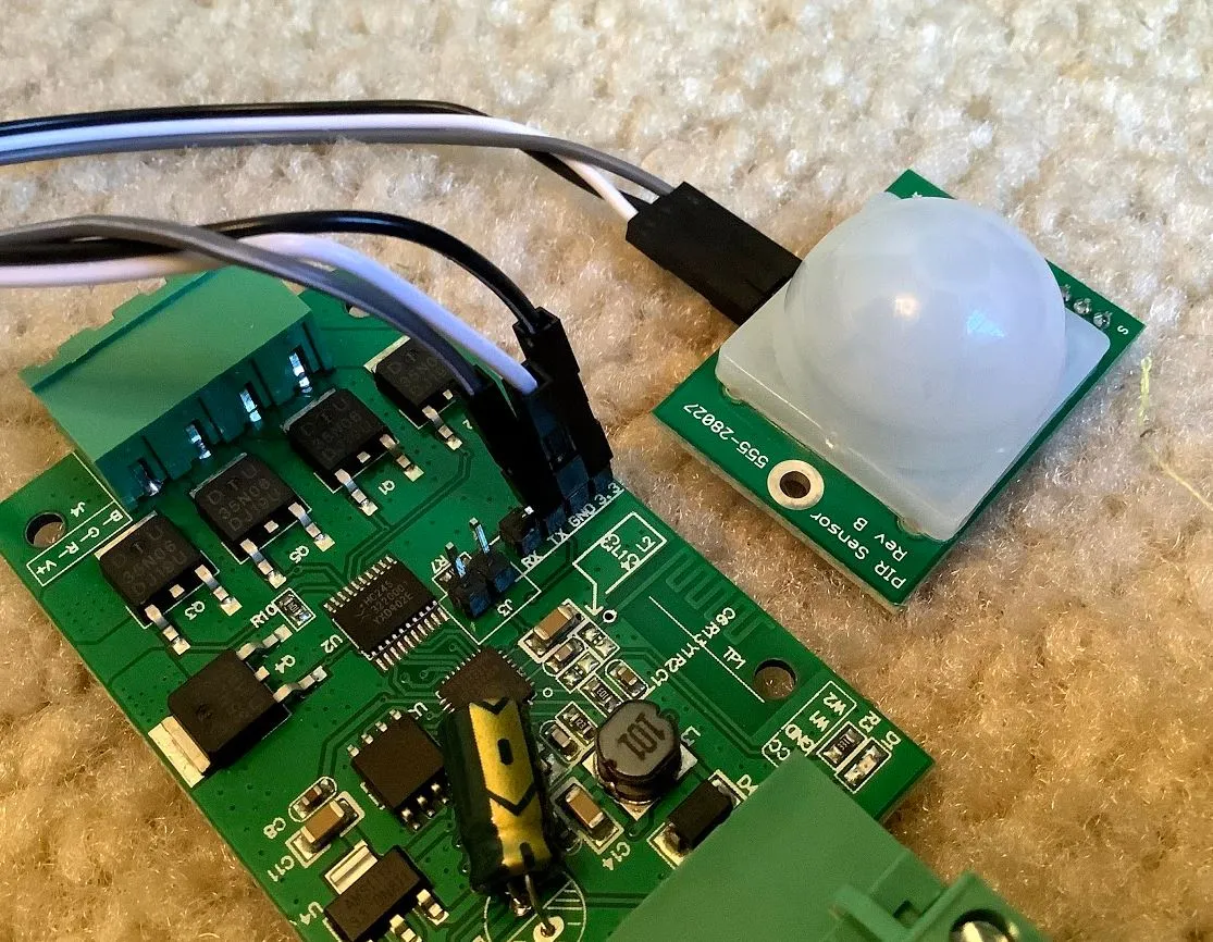 PIR Sensor PIR Sensor