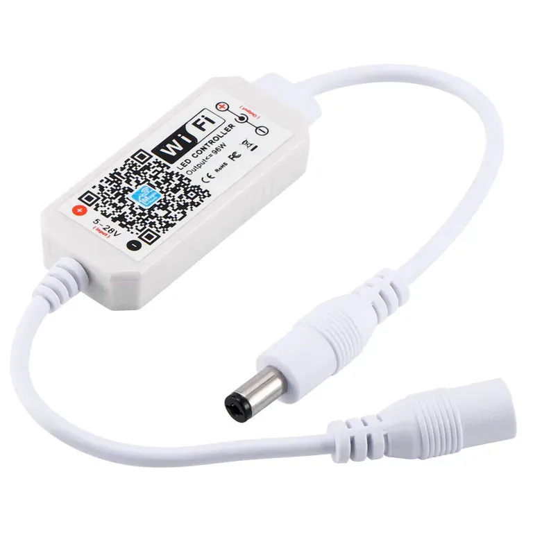 MagicHome LED strip controller alt text