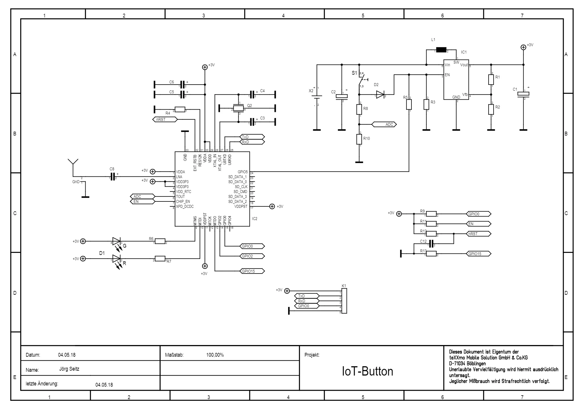 Schematic Schematic